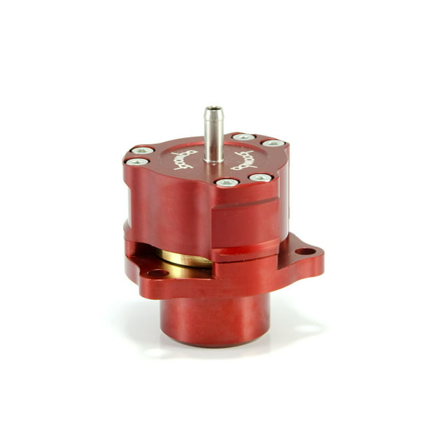 Boomba Racing Blow Off Valve Red for Ford 2013 Focus ST